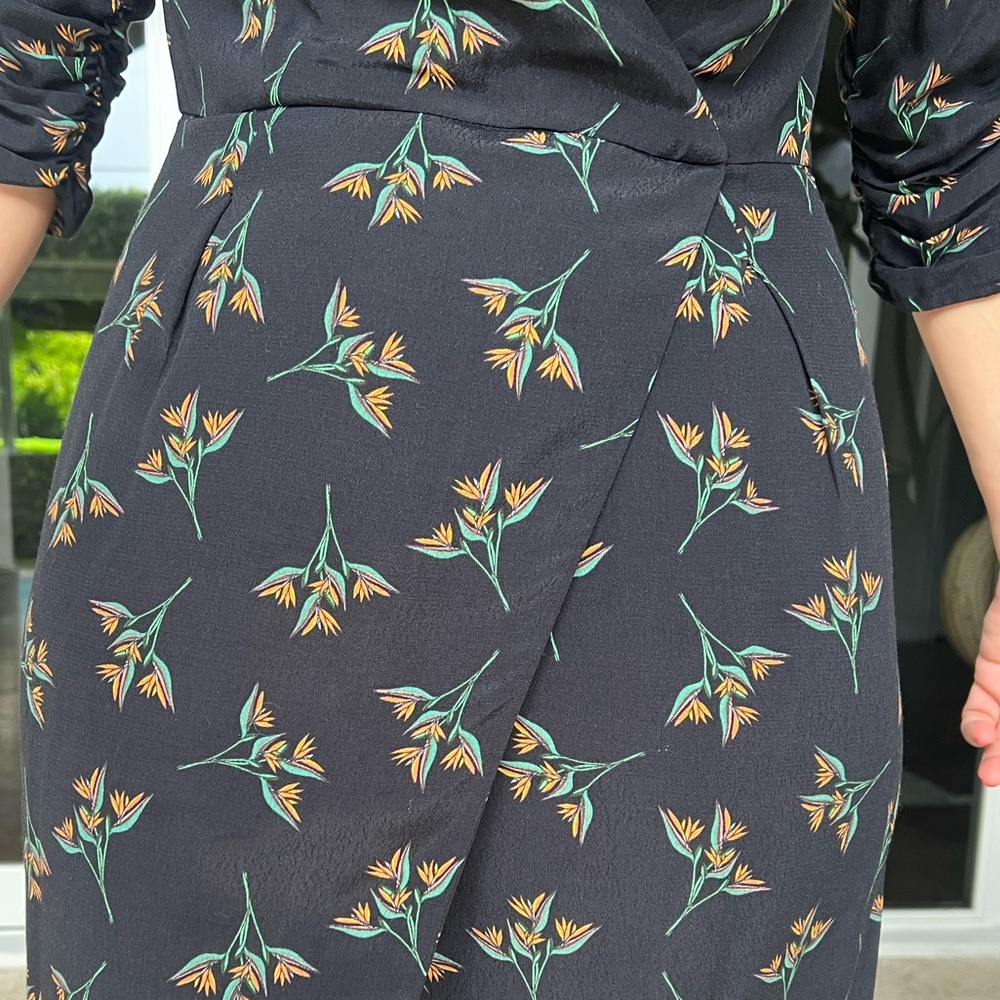 Ba&sh midi dress - Picture 6 of 12